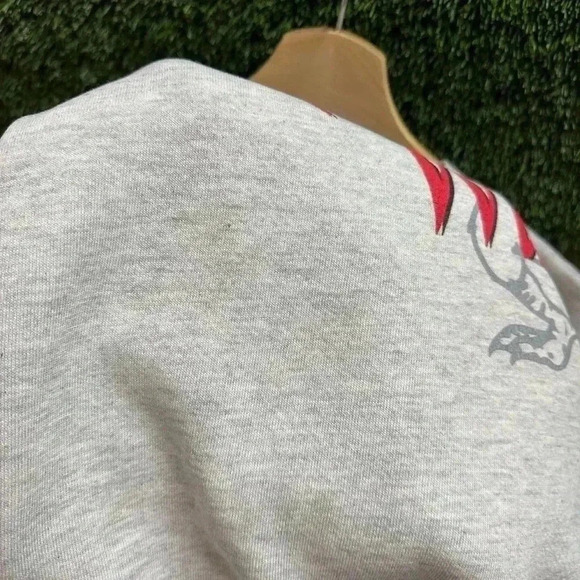 Vintage Columbus Wisconsin Bird Crewneck Large - Picture 6 of 6